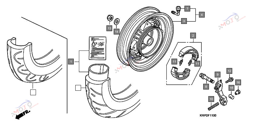 Frame Diagram